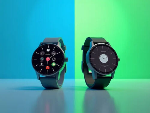 সর্বশেষ কোম্পানির ব্লগ সম্পর্কে Wear OS বনাম বিকল্প: অ্যান্ড্রয়েড স্মার্টওয়াচ বিকল্পগুলির তুলনা