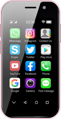 ভালো দাম XS14 প্রো মিনি ফোন OTG 4G ইউরেশিয়ান সংস্করণ 4+128GB ডুয়াল সিম জিপিএস ওয়াইফাই ব্লুটুথ ফেস আইডি অনলাইন