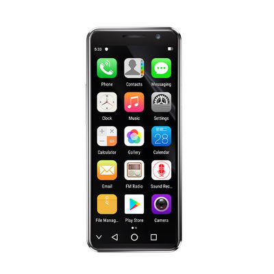 ভালো দাম XS16 প্রো MINI 4G মিনি স্মার্টফোন 4.0 ইঞ্চি অ্যান্ড্রয়েড 10.0 ফেস আইডি 4+128 জিবি এনএফসি অনলাইন