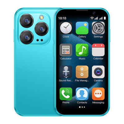 ভালো দাম নতুন এক্সএস১৮ প্রো ৩জি ৩.০ ইঞ্চি মিনি ফোন ২ জিবি + ১৬ জিবি ডুয়াল সিম ডুয়াল স্ট্যান্ডবাই পাঁচটি রঙ অনলাইন