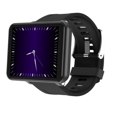 ভালো দাম DM100 4G 2.86 ইঞ্চি অ্যান্ড্রয়েড 7.1 OS ফোন 5MP ক্যামেরা 480*640 Ips 2700mah ব্যাটারি স্মার্টওয়াচ অনলাইন