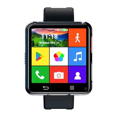 ভালো দাম 2025 S998 4G Smart Watch Android OS MTK6739 Quad Core 3GB 32GB 2.64