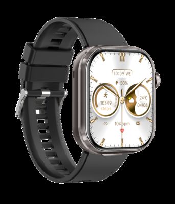 ভালো দাম 8763EW BLE5.0 Chipset 2 In 1 Smart Watch with Call And Message Notifications and Bluetooth Headset Support অনলাইন
