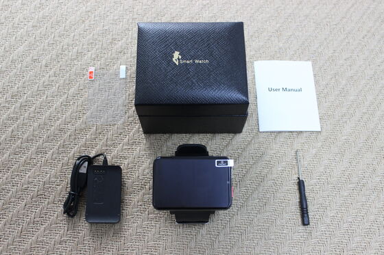 স্মার্ট ওয়াচ এলসিডি ডিসপ্লে ২৭০০ এমএএইচ ব্যাটারি জিপিএস ব্লুটুথ ৪০ মাল্টি ল্যাঙ্গুয়েজ ডিএম১০০