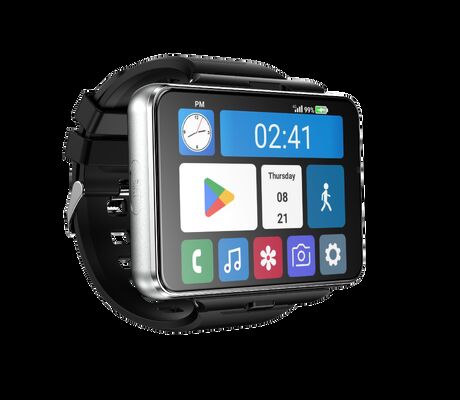 ভালো দাম 4G 5G স্মার্ট ওয়াচ GPS ওয়াইফাই কলিং এসএমএস ভিডিও কল হার্ট রেট স্টেপ কাউন্টিং মাল্টি এক্সারসাইজ মোড অনলাইন