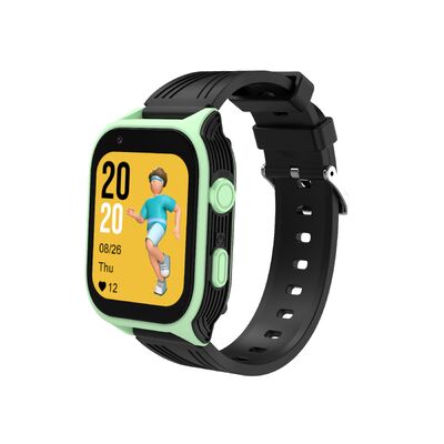 ভালো দাম ১.৮৩'' স্ক্রিন GPS+WIFI+LBS WhatsApp ৮৫০mAh ভিডিও কল ১+৮জিবি D8 4g স্মার্টওয়াচ অনলাইন