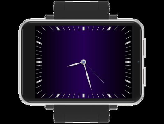 4 জি অ্যান্ড্রয়েড 7.1 ওএস 5 এমপি ক্যামেরা 480 * 640 আইপিএস 2.86 ইঞ্চি স্ক্রিন 2700mah ব্যাটারি স্মার্টওয়াচ