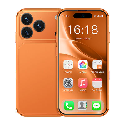 ভালো দাম SOYES XS19 MAX LTE 4G মিনি 4.18'' অ্যান্ড্রয়েড 15.0 ডুয়াল সিম 2900mAh ফেস আনলক ছোট মোবাইল ফোন অনলাইন