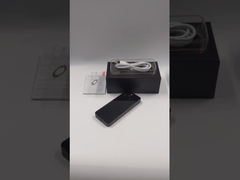 XS16 প্রো MINI 4.0'অ্যান্ড্রয়েড 10.0 ফেসআইডি 2100mAh 4+128GB NFC ডুয়াল সিম 4G স্মার্টফোন