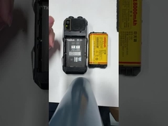 3.5 ইঞ্চি 4 জি ফিচার ফোন Q9+ ডুয়াল স্ট্যান্ডবাই 5400mAh স্মার্ট ফোন প্রবীণদের জন্য