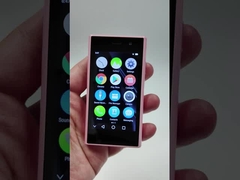 SOYES S23 Pro 4G ইউরেশিয়ান সংস্করণ মিনি স্মার্টফোন 2GB র্যাম 16GB রম অ্যান্ড্রয়েড 9.0 ফেস আইডি 1950mAh 3.0in