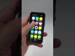 MAXO রাগেড স্মার্টফোন IP68 মিনি ওয়াটারপ্রুফ 3.88 '' IPS Android12 6+128GB 3000mAh