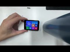 4G স্পোর্টস স্মার্টওয়াচ S999 2.88 ইঞ্চি কোয়াড কোর অ্যান্ড্রয়েড 9.0 OS স্মার্টওয়াচ 2300 MAh 13MP ক্যামেরা