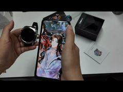 নতুন T95 স্মার্ট ওয়াচ TWS 2-ইন-1 ব্লুটুথ ইয়ারফোন বিল্ট-ইন স্পিকার সহ HIFI 9D সাউন্ড কোয়ালিটি স্বাস্থ্য