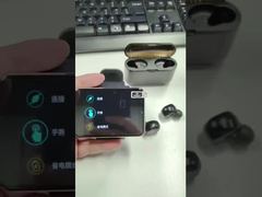 দেখুন: স্মার্ট ওয়াচ এলসিডি ডিসপ্লে 2700mAh ব্যাটারি GPS ব্লুটুথ 40 মাল্টি ল্যাঙ্গুয়েজ DM100 শোকেস
