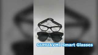 GUHUAVMI স্মার্ট চশমা: আপনার বিশ্ব উন্নত