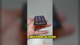 Orange A18 Pro, 4.0 ইঞ্চি, Android 12.0 সিস্টেম, 2000mAh ব্যাটারি, 4G নেটওয়ার্ক ডুয়াল এস