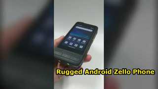 UNIWA F400 4G Zello Walkie Talkie স্মার্টফোন 4" Android15 5.0MP 13MP 4GB+64GB 4350mAh 15W PoC রেডিও