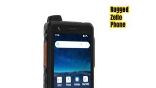 UNIWA F400 রাগড অ্যান্ড্রয়েড 15 জেলো ফোন